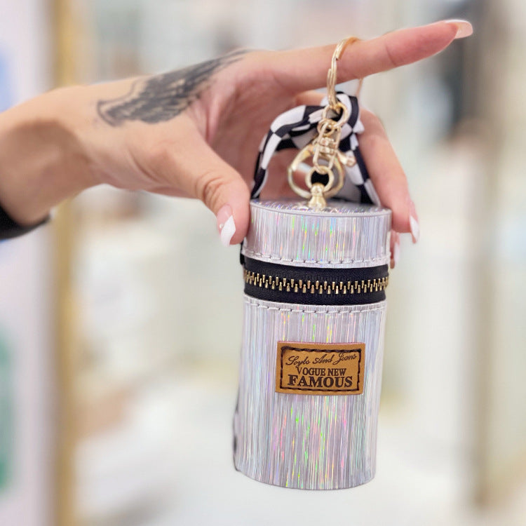 Store Mini Change Wallet Portable