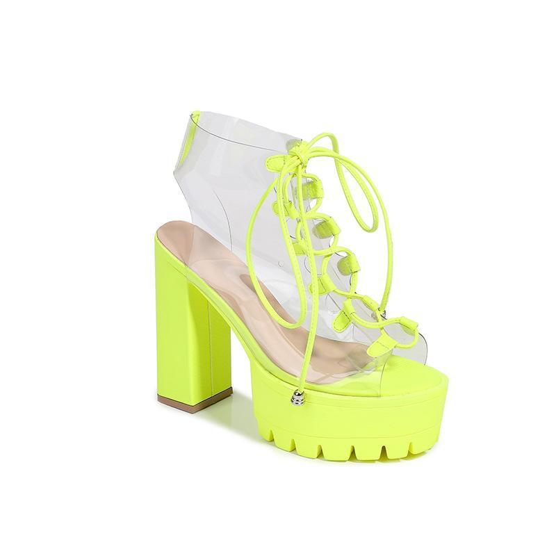 Hot Woman Shoes Women High Heels Summer Sandals