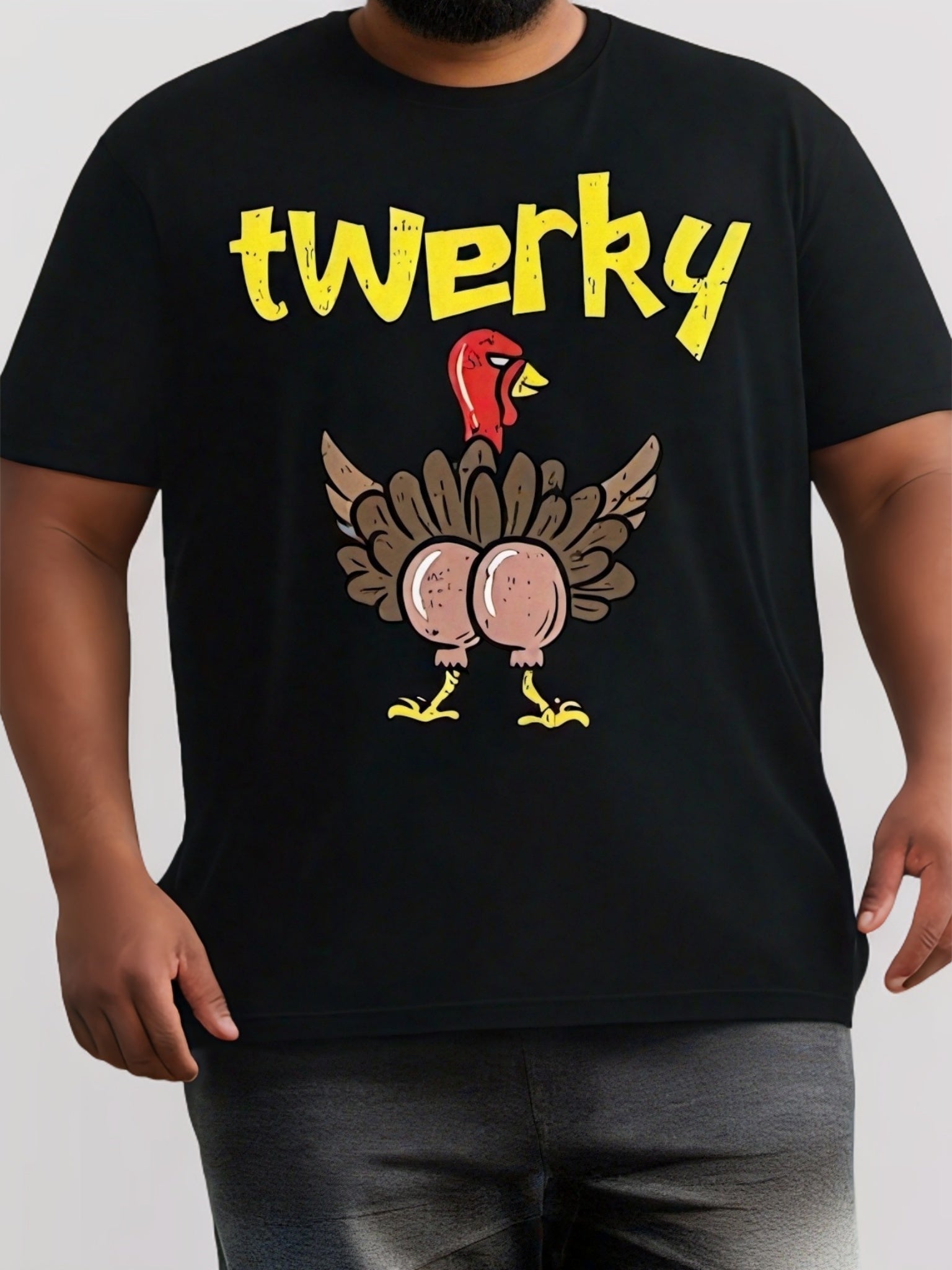 Summer Casual Short Sleeved T-shirt