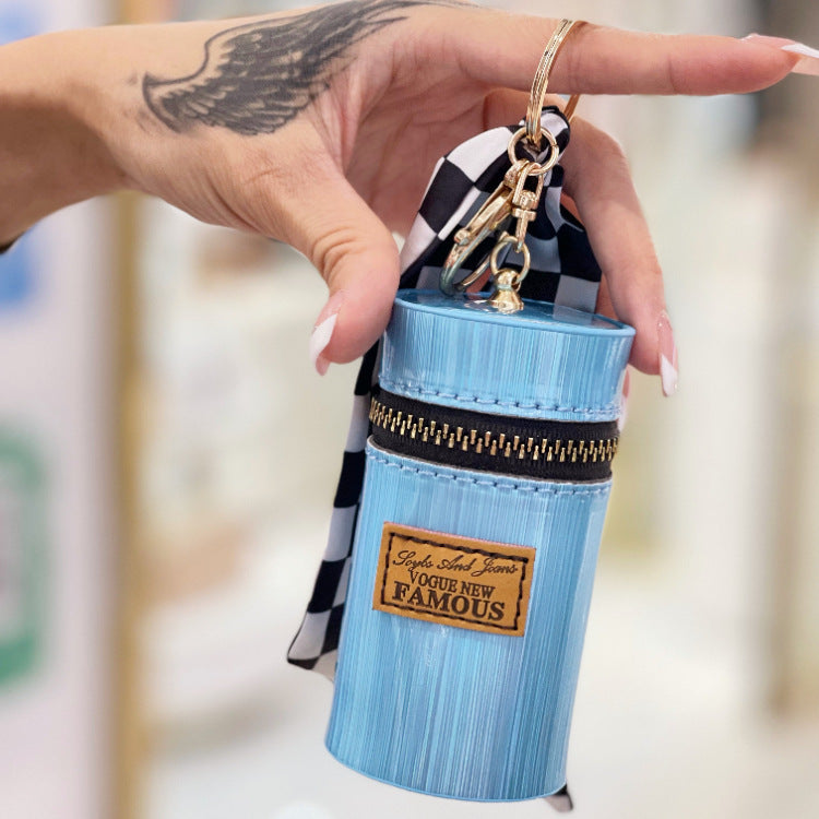 Store Mini Change Wallet Portable