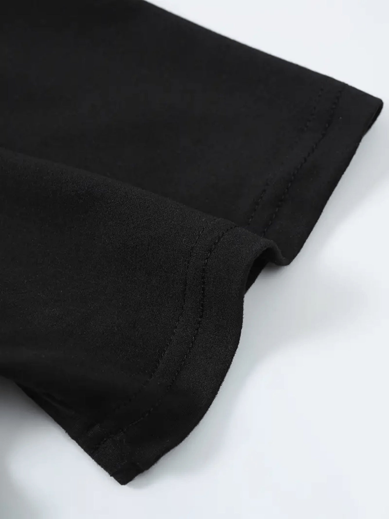 Summer Casual Short Sleeved T-shirt